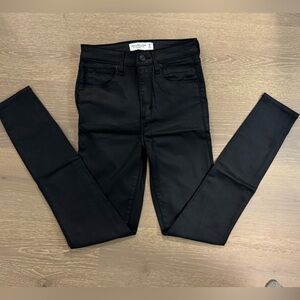Abercrombie & Fitch ‘The Super Skinny Ankle High Rise’ size 25L